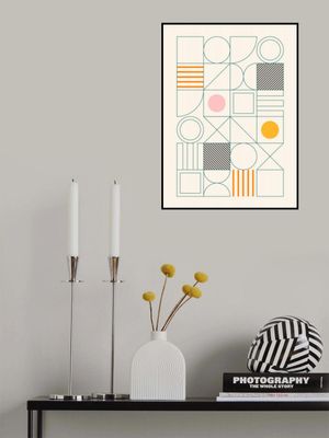 Spring Bauhaus Lines