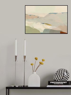 Colourblock Landscape 2