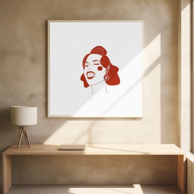 Bona Dawn portrait 1