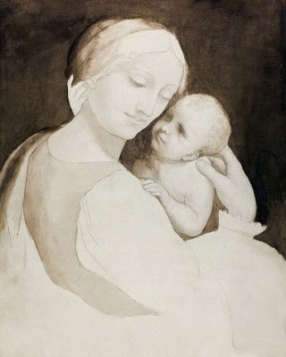 Madonna and Child