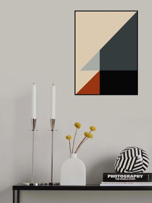 Geometric Shapes With Bold
