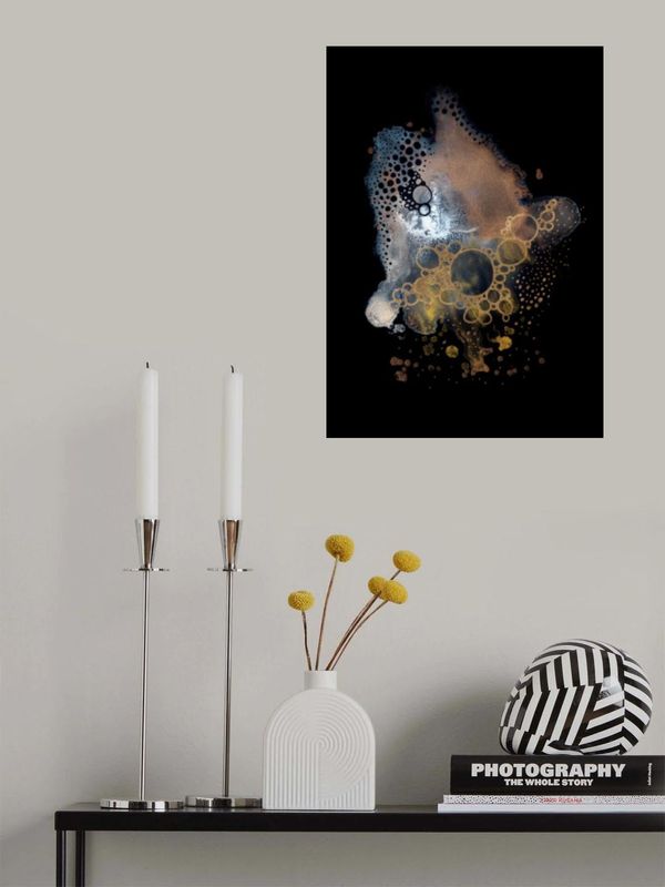 Cosmic Gold Bubbles