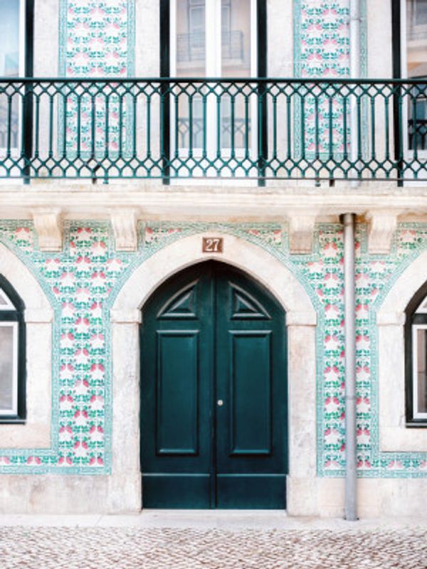 Lisbon Door