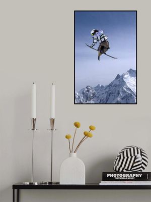 HIGHER THAN THE MOUNTAINS