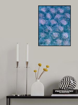 Plotted Blessings 1  Blue