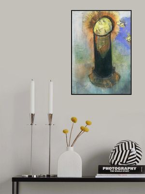 The Head of John the Baptist