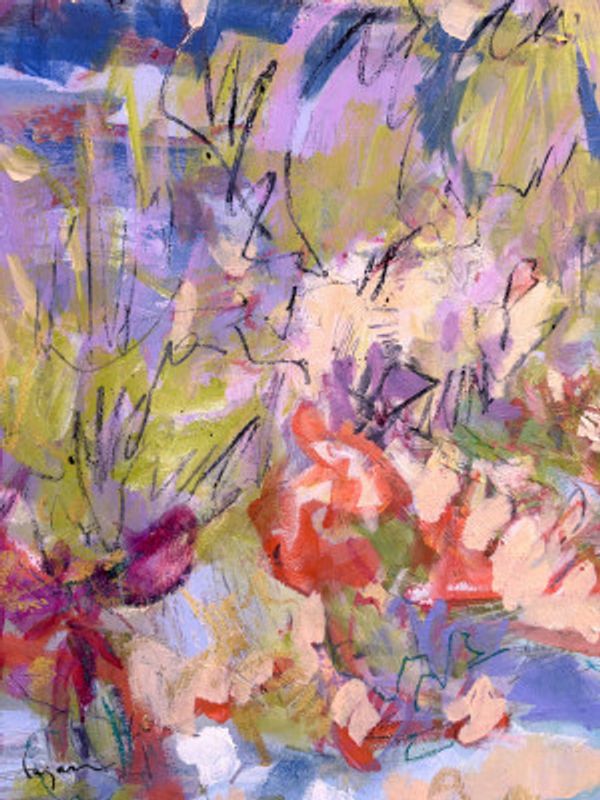 Contemplation Ii  5600