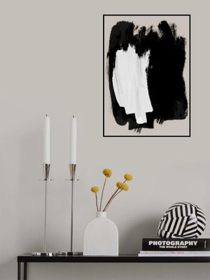 Abstract Brush Strokes 16