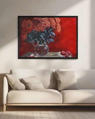 Vibrant Flower Scent