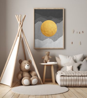 Expressive landscape 1