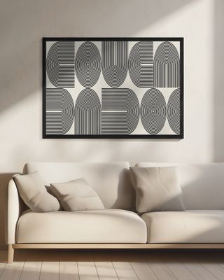 Expressive Modern Art