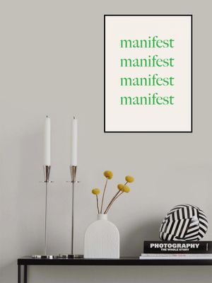 Manifest Green   Std