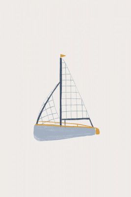 Sailing Boat