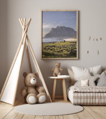 A Lofoten Summer 1