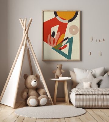 Mid Century Cirque 2