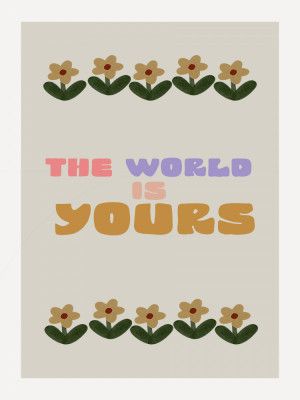 Blooming Possibilities