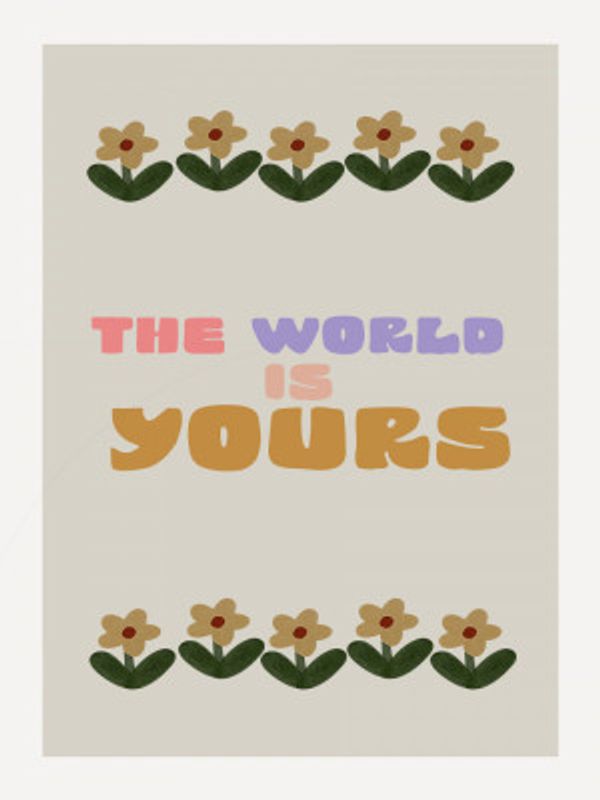 Blooming Possibilities