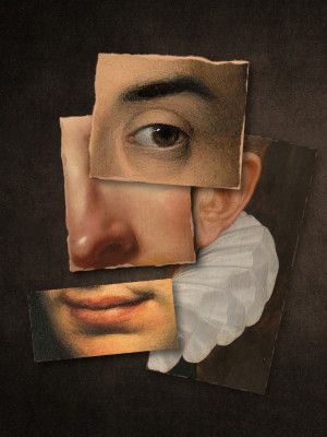 This Wreckage I Call Man