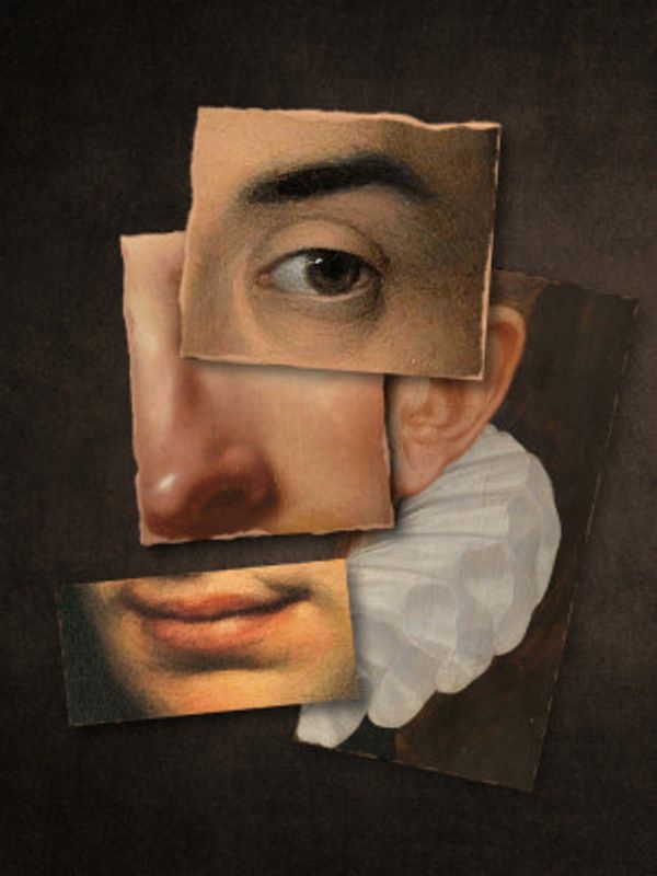 This Wreckage I Call Man