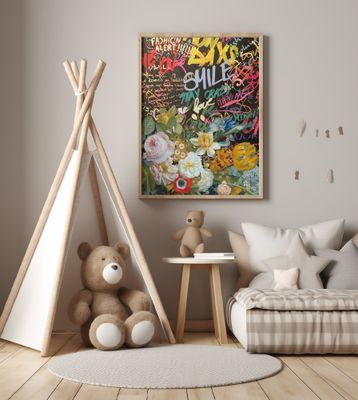 Graffiti Golden Age Art