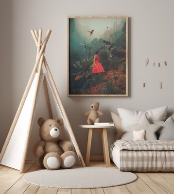 20 Seconds Before the Rain