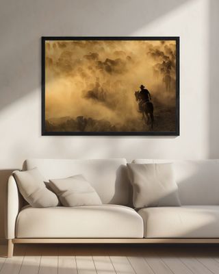 Cappadocia wild horses