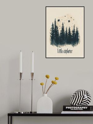 Starlit Forest Dream