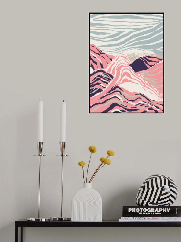 Follow the lines Wanderlust