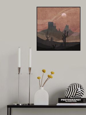 Desert Twilight