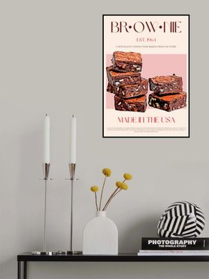 Choco Brownies Delight