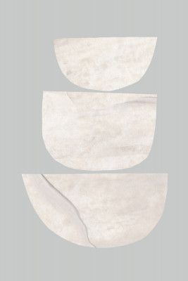 Textured Organic Shapes