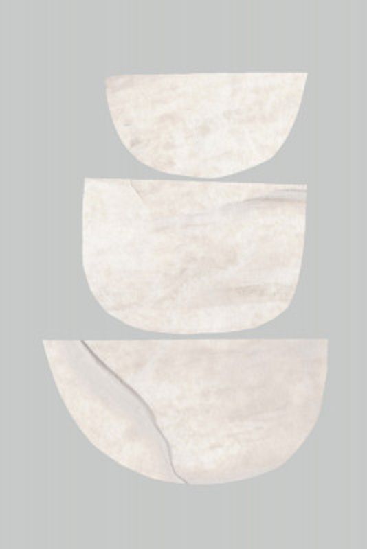 Textured Organic Shapes