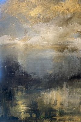 Golden Morning Landscape