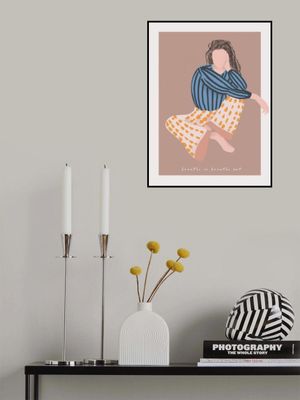 Serene Contemplation