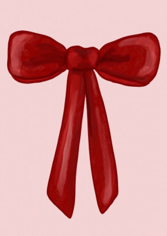 Scarlet Ribbon Tied