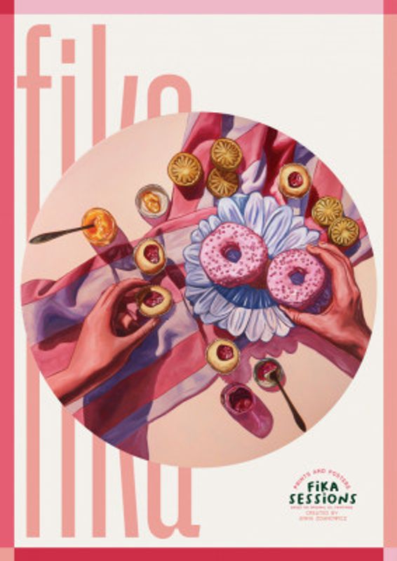 On Wednesdays, We Eat Pink