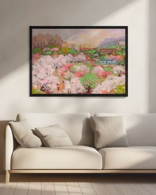 Cherry Blossom Village