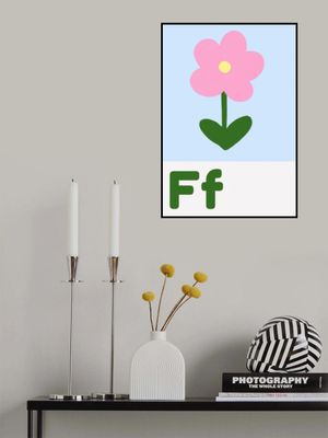 Floral Alphabet