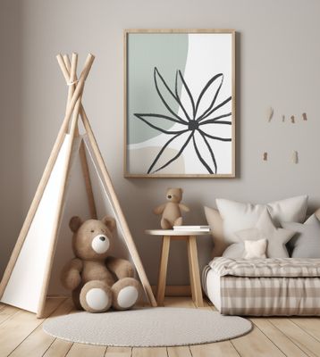 Petals of Simplicity