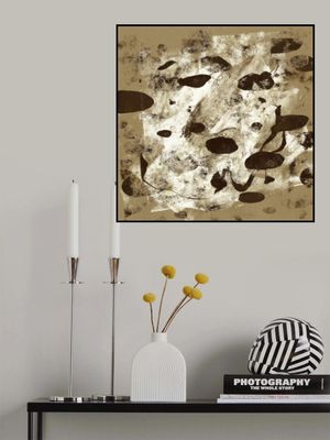 Earthy Abstract Forms