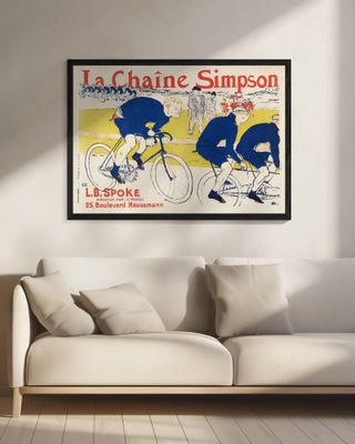 The Simpson Chain (1896)