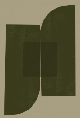 Dark Geometric Forms