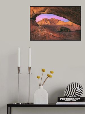 Namibia - Spitzkoppe Natural Arch