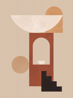 Geometric composition 4