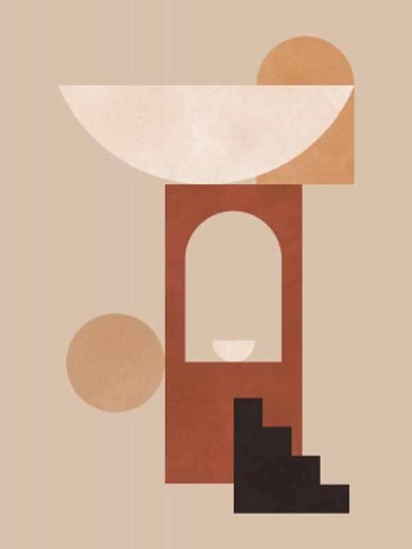 Geometric composition 4