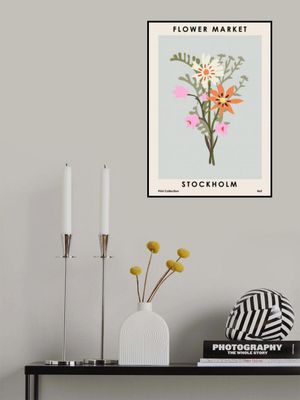 Flower Market Stockholm