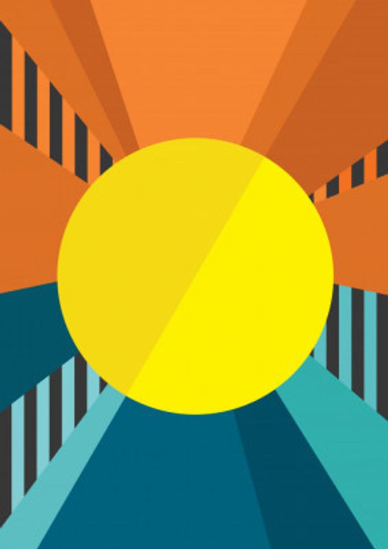 Sunshine On A Rainy Day