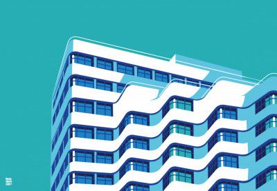 Berlin Landscape Shellhouse