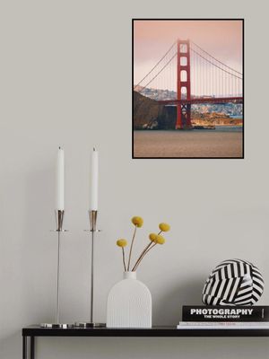 The Golden Gate Bridge
