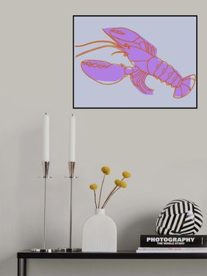 Vivid Lobster Lines
